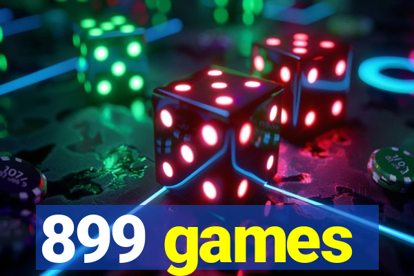 899 games